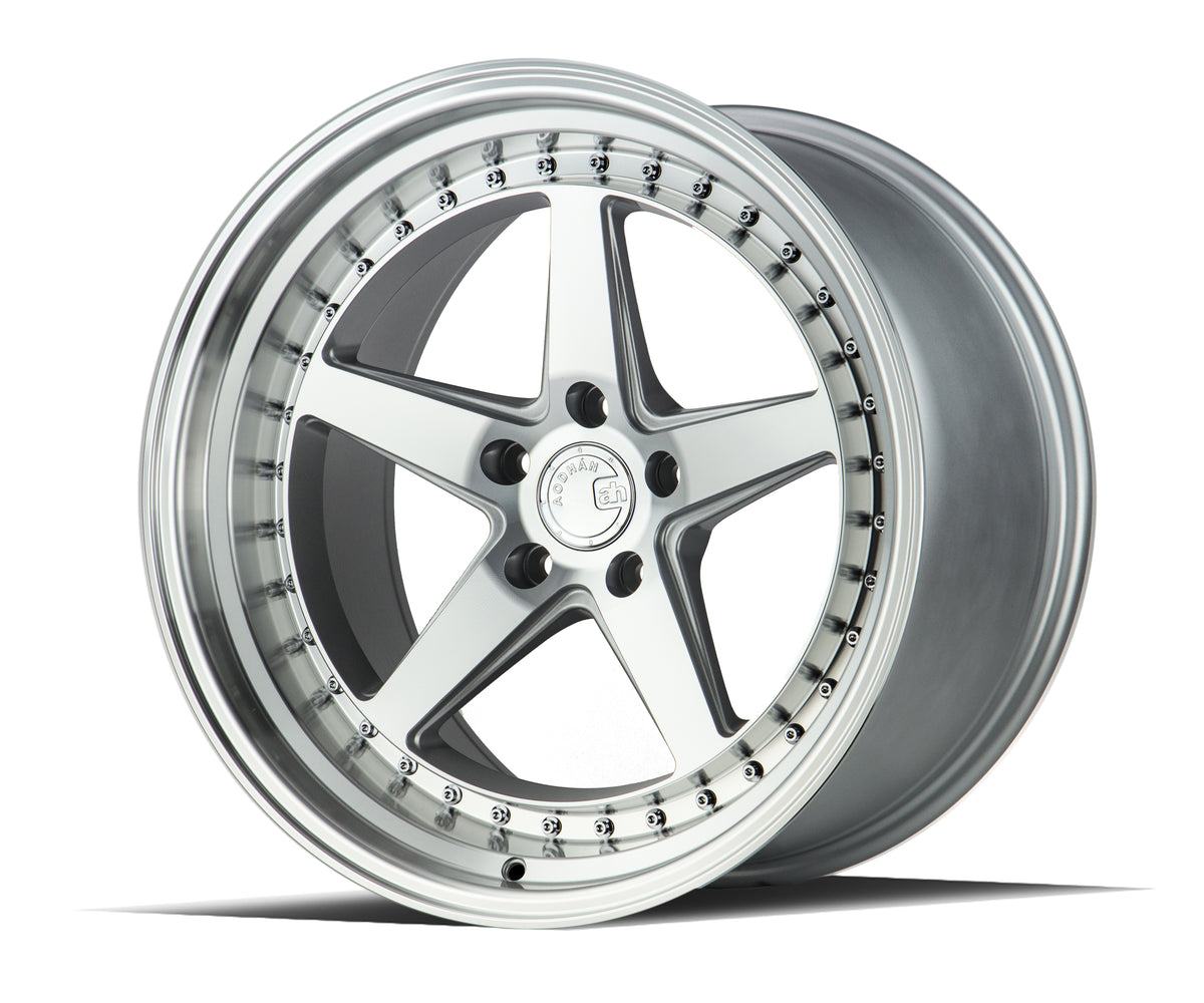 DS05 | A Rejuvenated Classic – Aodhan Wheels